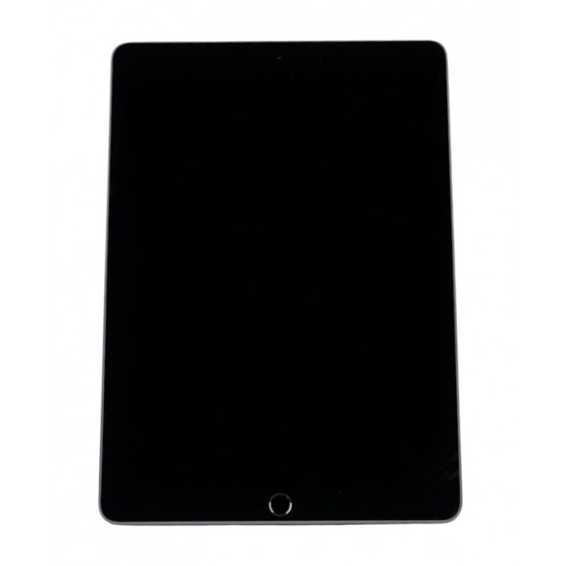 iPad surfplatta - iPad Air 3 256GB 4G LTE Space Gray (beg med pixellinjer på skärmen)