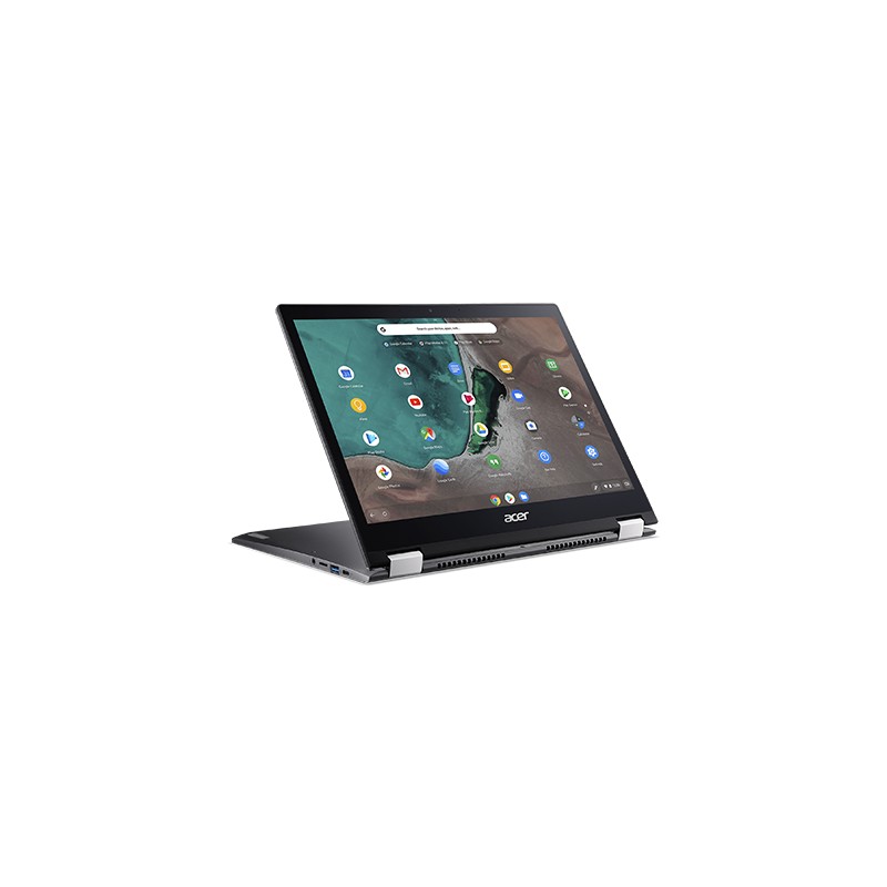 Laptop 11-13" - Acer Chromebook Spin 13 med Wacom-penna & Touch i5/8/128GB (ny) (bruten box*)
