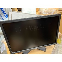 Skärmar begagnade - Dell 20-tums LCD-skärm (beg med mycket repor på skärm - se bilder)