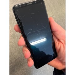 Galaxy S9 - Samsung Galaxy S9 64GB DS (beg med burn-in och repor - se bilder)