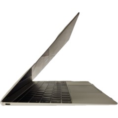 Begagnad MacBook Air - MacBook 12-tum Mid 2017 m3 8GB 256SSD Silver (beg - läs not)