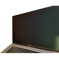 Begagnad MacBook Pro - MacBook Pro 15-tum 2019 i7 16GB 256SSD Space Gray (beg med färgmura*)
