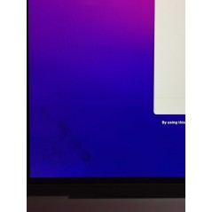Begagnad MacBook Pro - MacBook Pro 15-tum 2019 i7 16GB 256SSD Space Gray (beg med färgmura*)