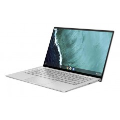 Laptop 14" beg - Asus ChromeBook Flip C434 2-in-1 14-tum m3/4/64 med Touch (ny) (bruten box*)
