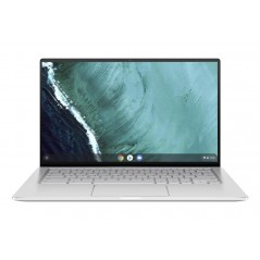Laptop 14" beg - Asus ChromeBook Flip C434 2-in-1 14-tum m3/4/64 med Touch (ny) (bruten box*)