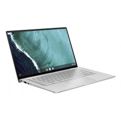 Laptop 14" beg - Asus ChromeBook Flip C434 2-in-1 14-tum m3/4/64 med Touch (ny) (bruten box*)