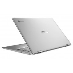 Laptop 14" beg - Asus ChromeBook Flip C434 2-in-1 14-tum m3/4/64 med Touch (ny) (bruten box*)