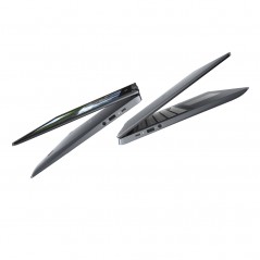 Laptop 14" beg - Dell Chromebook Inspiron 7486 2-in-1 14" i3/4/128 Touch (ny) (bruten box*)