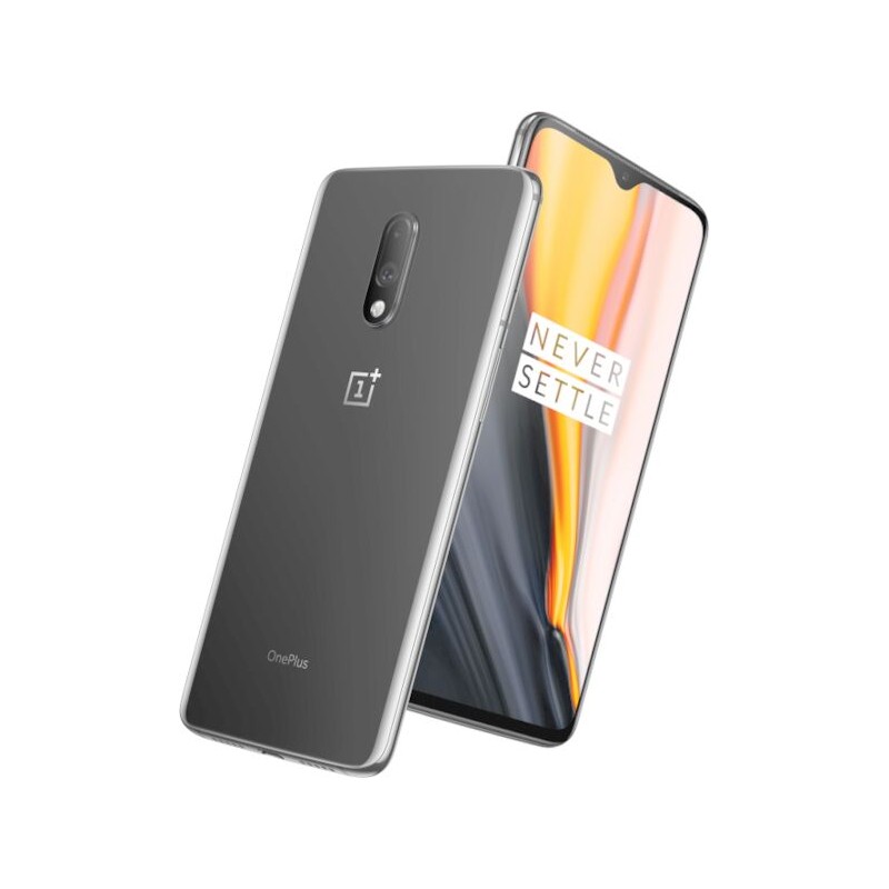Sony, Nokia, OnePlus, Motorola, CAT begagnad - OnePlus 7 GM1903 128GB Grey (beg)