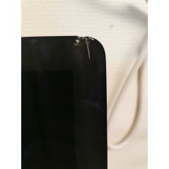 Apple-dator begagnad - iMac Late 2013 27" i5 8GB 1TB HDD (beg utan fot med spricka)