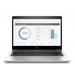 Laptop 13" beg - HP EliteBook x360 1030 G3 Touch i7 16GB 256SSD 120Hz & 4G (beg med liten kantstöt*)