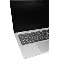 Laptop 13" beg - HP EliteBook x360 1030 G3 Touch i7 16GB 256SSD 120Hz & 4G (beg med liten kantstöt*)