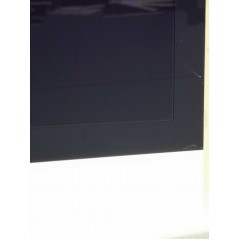 Apple-dator begagnad - iMac Late 2013 27" i5 12GB 1TB HDD (beg utan fot med spricka)