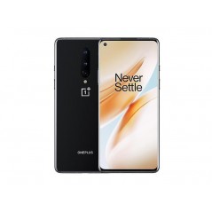 Sony, Nokia, OnePlus, Motorola, CAT begagnad - OnePlus 8 IN2013 128GB 5G Black (beg)