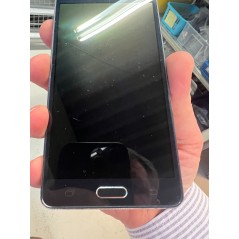 Samsung Galaxy begagnad - Samsung Galaxy A5 2015 16GB Blue (beg med spricka i glas - fungerar)