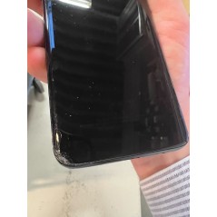 Galaxy S8 - Samsung Galaxy S8 64GB Midnight Black (beg med lite spricka baksida)