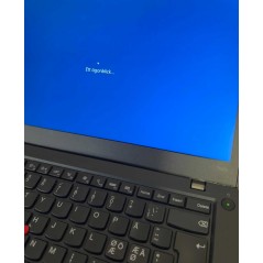Laptop 14" beg - Lenovo Thinkpad T480 FHD i5 8GB 256SSD Win 11 Pro (beg med mycket märke skärm)