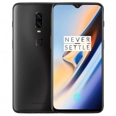 Sony, Nokia, OnePlus, Motorola, CAT begagnad - OnePlus 6T A6013 256GB Black (beg)