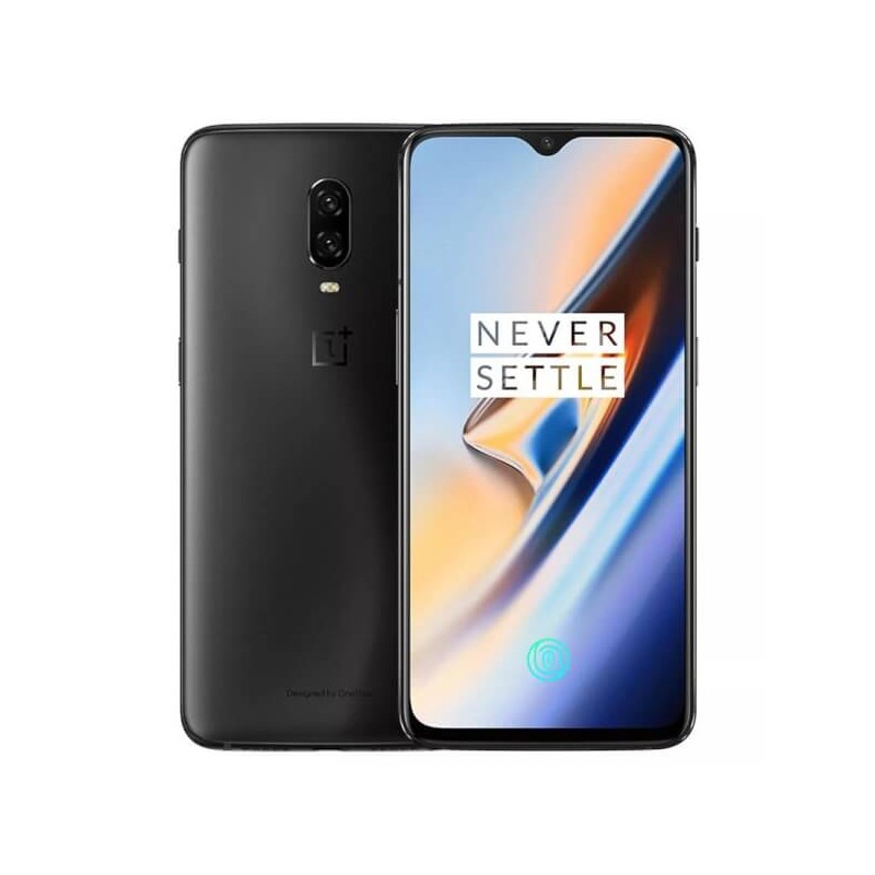Sony, Nokia, OnePlus, Motorola, CAT begagnad - OnePlus 6T A6013 256GB Black (beg)