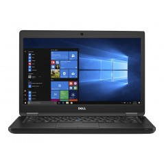 Laptop 14" beg - Dell Latitude 5480 i5 8GB 256SSD Windows 10 Pro (beg)