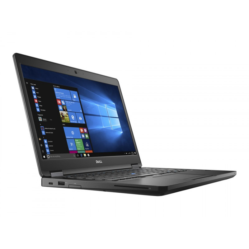 Laptop 14" beg - Dell Latitude 5480 i5 8GB 256SSD Windows 10 Pro (beg)