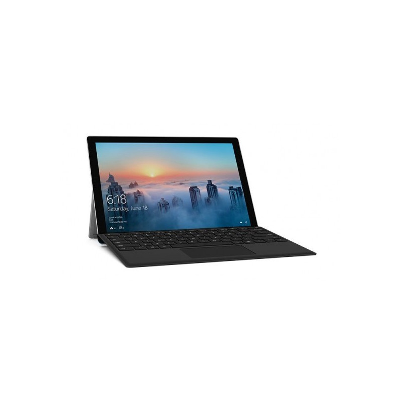 Laptop 12" beg - Microsoft Surface Pro 4 med tangentbord (beg med små märken skärm)