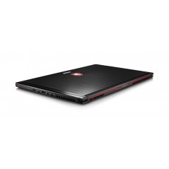 Begagnad Speldator - MSI GS63VR RF Stealth Pro i7 16GB 256GB SSD GTX 1060 (beg med märke skärm)