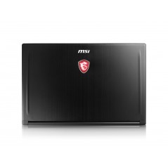 Begagnad Speldator - MSI GS63VR RF Stealth Pro i7 16GB 256GB SSD GTX 1060 (beg med märke skärm)