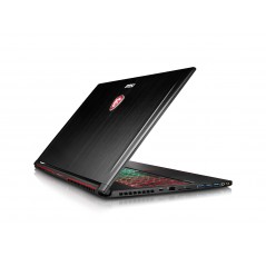 Begagnad Speldator - MSI GS63VR RF Stealth Pro i7 16GB 256GB SSD GTX 1060 (beg med märke skärm)