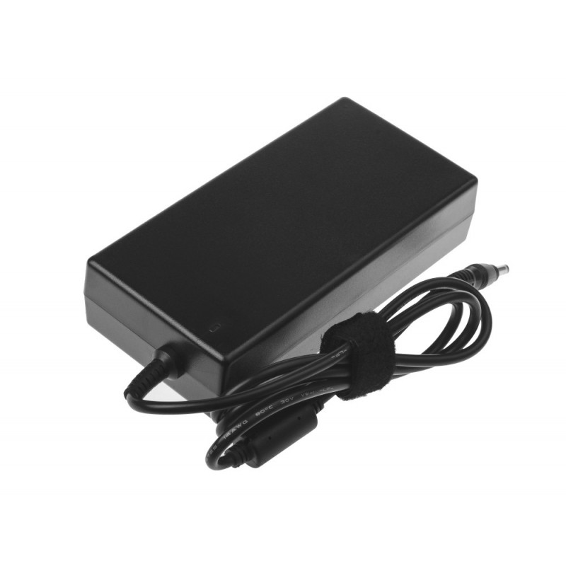 Datorladdare - GreenCell Pro ASUS & MSI-kompatibel 180W datorladdare round (5.5mm x 2.5mm)