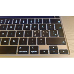 Laptop 13" beg - MacBook Pro 13-tum 2017 TBT3 i5 8GB 256SSD rymdgrå (beg*)
