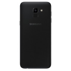 Samsung Galaxy begagnad - Samsung Galaxy J6 (2018) Dual Sim 32GB Black (beg)