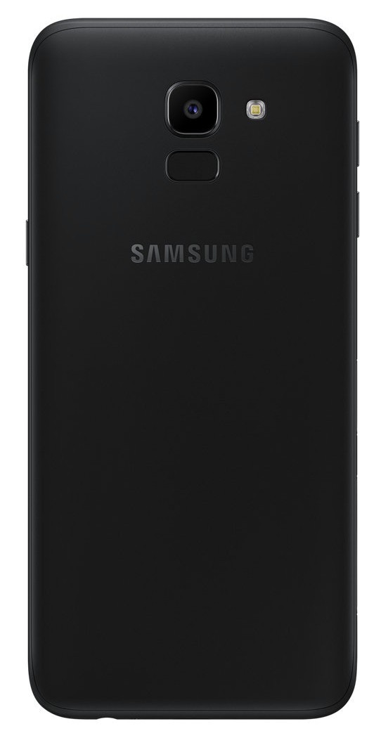 Samsung Galaxy J6 (2018) Dual Sim 32GB Black |Som ny|