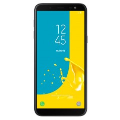 Samsung Galaxy begagnad - Samsung Galaxy J6 (2018) Dual Sim 32GB Black (beg)