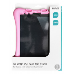 Fodral surfplatta - Siliconfodral för barn med stöd till iPad Air 10,9"/Pro 11" 2020/2021 (fyndvara)