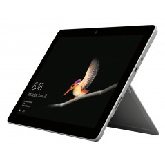 Laptop 12" beg - Microsoft Surface Go 1st Gen 10" (2018) 8GB 128SSD med tangentbord (beg)
