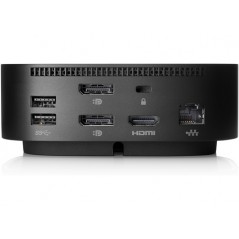 USB-C dockningsstation - HP USB-C Dock G2 universell dockningsstation med stöd för 2 skärmar 120W (rfbd)