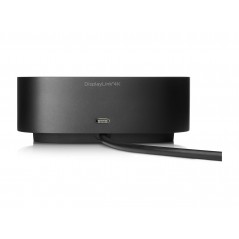 USB-C dockningsstation - HP USB-C Dock G2 universell dockningsstation med stöd för 2 skärmar 120W (rfbd)