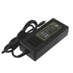 Dell laddare - GreenCell Pro Dell-kompatibel 130W datorladdare round small pin (4.5-3.0mm)