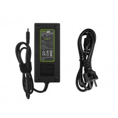 Dell laddare - GreenCell Pro Dell-kompatibel 130W datorladdare round small pin (4.5-3.0mm)