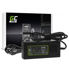 Dell laddare - GreenCell Pro Dell-kompatibel 130W datorladdare round small pin (4.5-3.0mm)