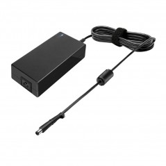 HP laddare - HP-kompatibel 180W datorladdare BlackTip 7.4x5.0mm (beg)