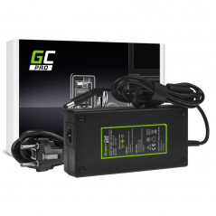 HP laddare - GreenCell Pro HP-kompatibel 150W datorladdare BlackTip 7.4x5.0mm