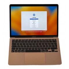 Begagnad MacBook Air - MacBook Air 13-tum 2020 M1 8GB 256GB SSD Rose Gold (beg)