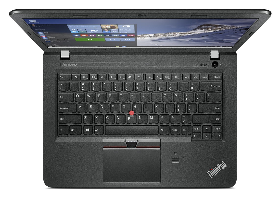 Lenovo ThinkPad E460 i7 16GB 180SSD R7 M360 Win 10 (beg) med garant