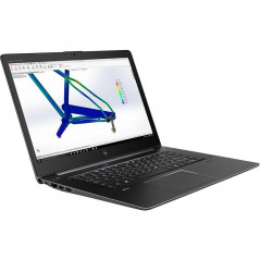 Laptop 15" beg - HP ZBook Studio G4 15.6" Full HD M1200 i7 32GB 512SSD Windows 10 Pro (beg)