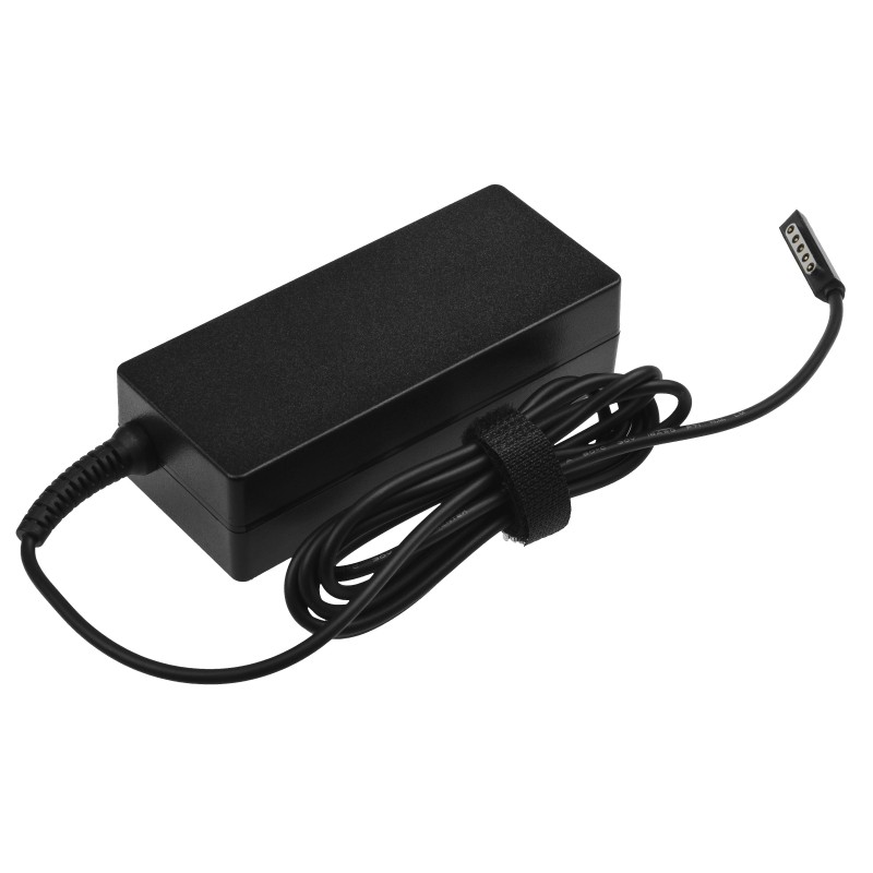 Microsoft Surface laddare - GreenCell Pro Datorladdare 48W till Microsoft Surface Pro 2 & Pro 1, RT/2