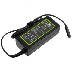 Microsoft Surface laddare - GreenCell Pro Datorladdare 48W till Microsoft Surface Pro 2 & Pro 1, RT/2
