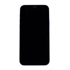 iPhone begagnad - iPhone 12 64GB 5G Blue med 1 års garanti (beg)