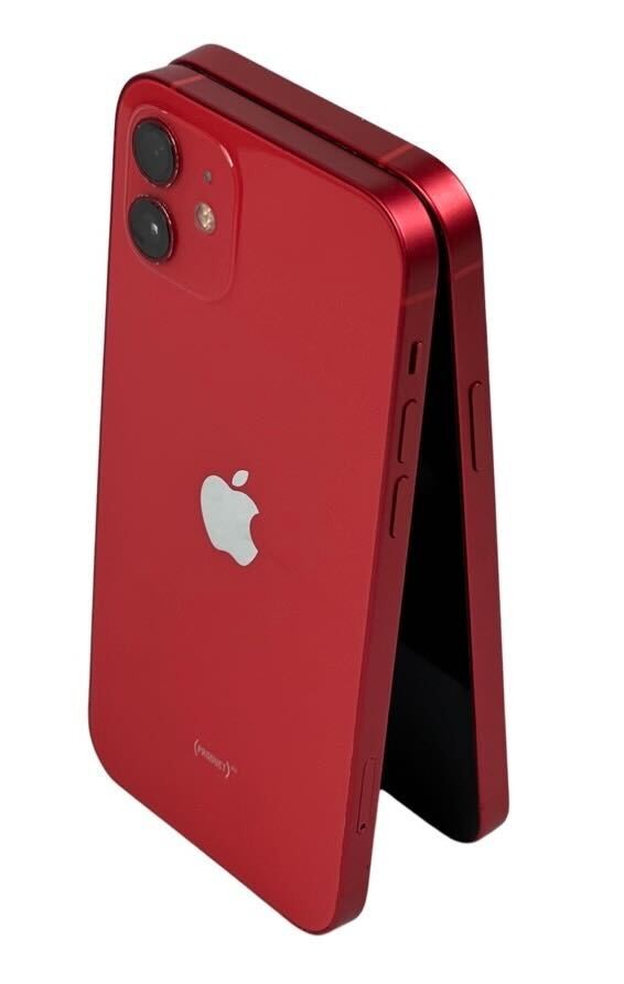 iPhone 12 64GB 5G (PRODUCT)RED |Garanti 1år|  |Som ny|